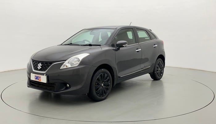 2016 Maruti Baleno ZETA 1.2 K12, Petrol, Manual, 48,020 km, Left Front Diagonal
