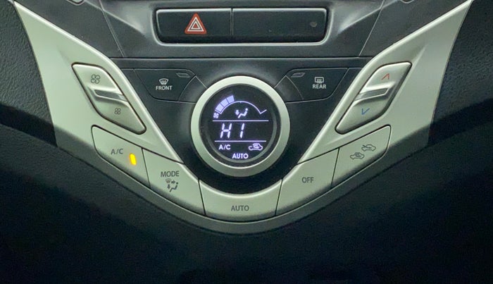 2016 Maruti Baleno ZETA 1.2 K12, Petrol, Manual, 48,020 km, Automatic Climate Control