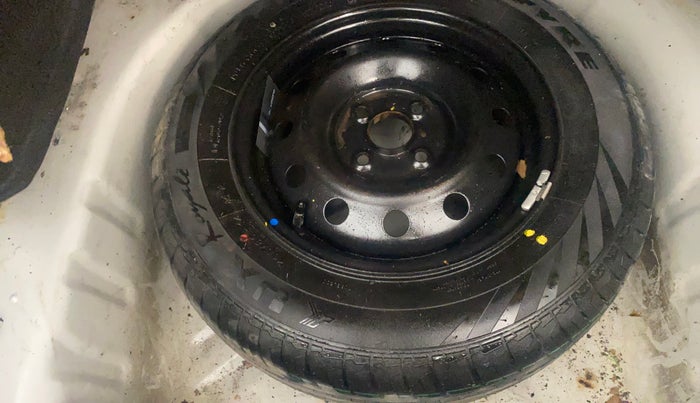 2022 Maruti Dzire VXI, Petrol, Manual, 45,794 km, Spare Tyre