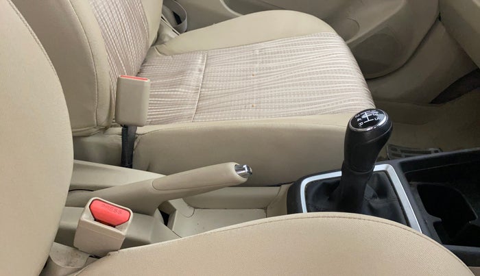 2022 Maruti Dzire VXI, Petrol, Manual, 45,794 km, Gear Lever