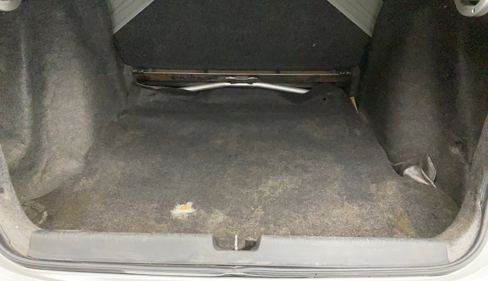 2015 Honda City 1.5L I-VTEC V MT, Petrol, Manual, 59,151 km, Boot Inside