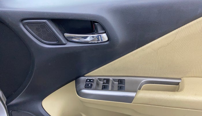 2015 Honda City 1.5L I-VTEC V MT, Petrol, Manual, 59,151 km, Driver Side Door Panels Control