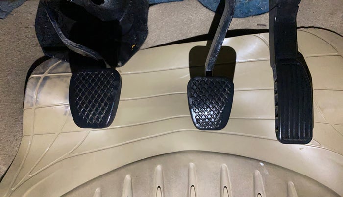 2015 Honda City 1.5L I-VTEC V MT, Petrol, Manual, 59,151 km, Pedals