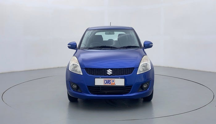 2012 Maruti Swift VXI D, Petrol, Manual, 71,964 km, Front View