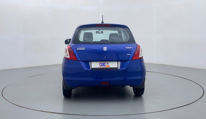 2012 Maruti Swift VXI D, Petrol, Manual, 71,964 km, Back/Rear View