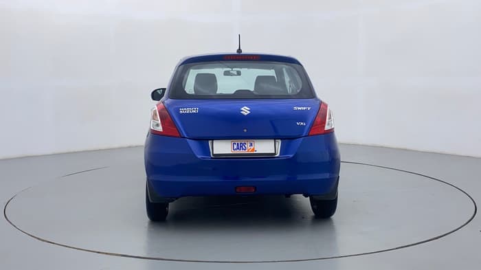 2012 Maruti Swift VXI D, Petrol, Manual, 71,964 km, Back/Rear View