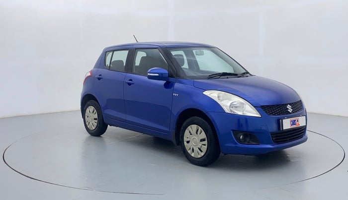 2012 Maruti Swift VXI D, Petrol, Manual, 71,964 km, Front Left