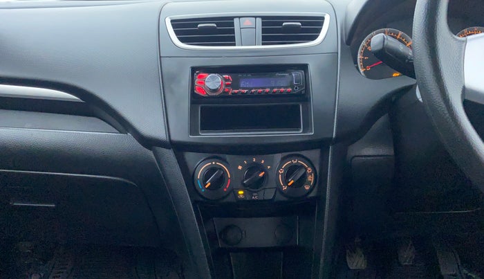 2012 Maruti Swift VXI D, Petrol, Manual, 71,964 km, Air Conditioner