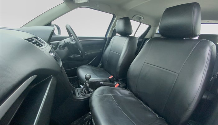 2012 Maruti Swift VXI D, Petrol, Manual, 71,964 km, Right Side Front Door Cabin View