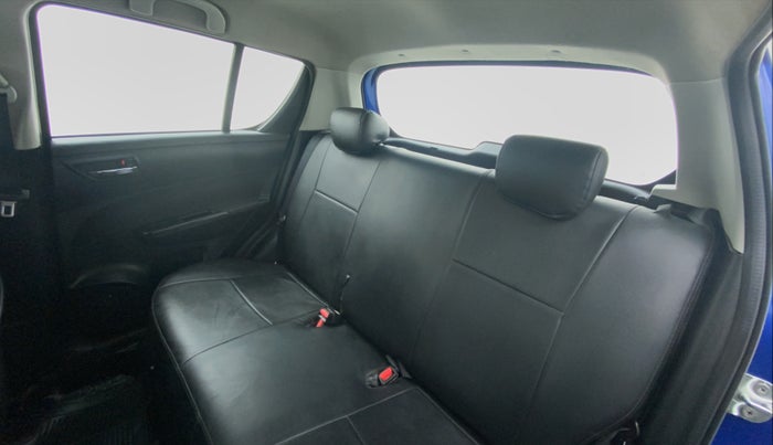 2012 Maruti Swift VXI D, Petrol, Manual, 71,964 km, Right Side Door Cabin View