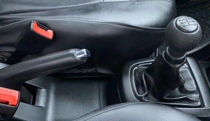 2012 Maruti Swift VXI D, Petrol, Manual, 71,964 km, Gear Lever