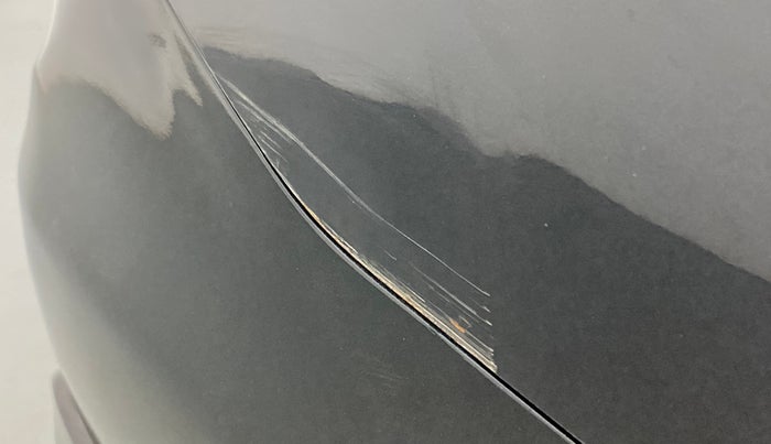 2012 Toyota Corolla Altis J, Petrol, Manual, 80,707 km, Right quarter panel - Minor scratches