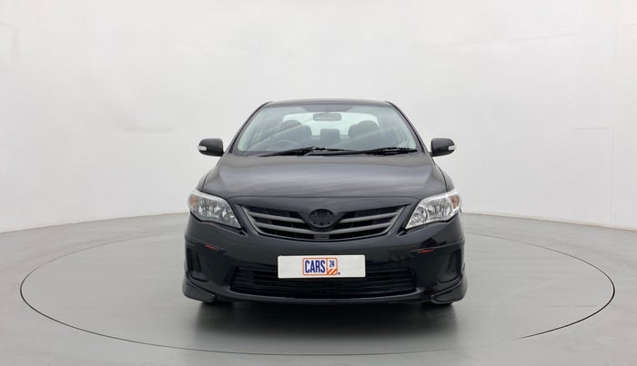 2012 Toyota Corolla Altis J, Petrol, Manual, 80,707 km, Front