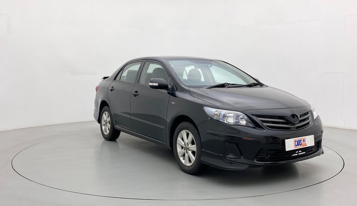 2012 Toyota Corolla Altis J, Petrol, Manual, 80,707 km, Right Front Diagonal