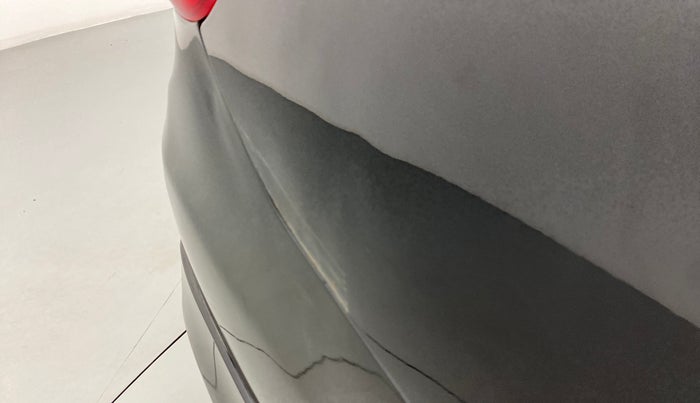 2012 Toyota Corolla Altis J, Petrol, Manual, 80,707 km, Right quarter panel - Slightly dented