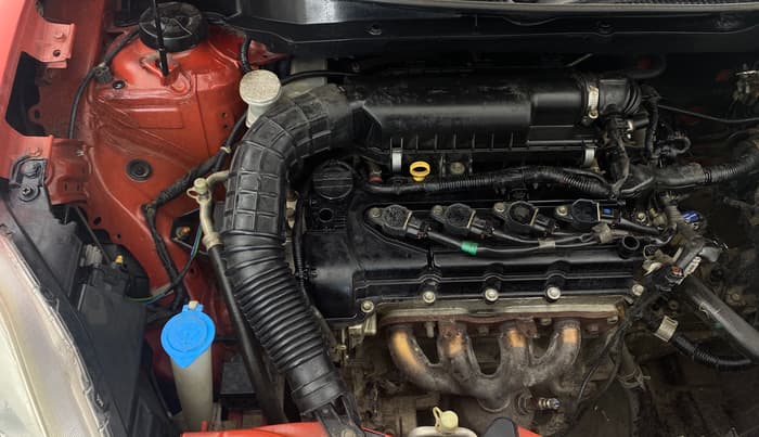 2020 Maruti Swift VXI, Petrol, Manual, 78,351 km, Engine View - Right
