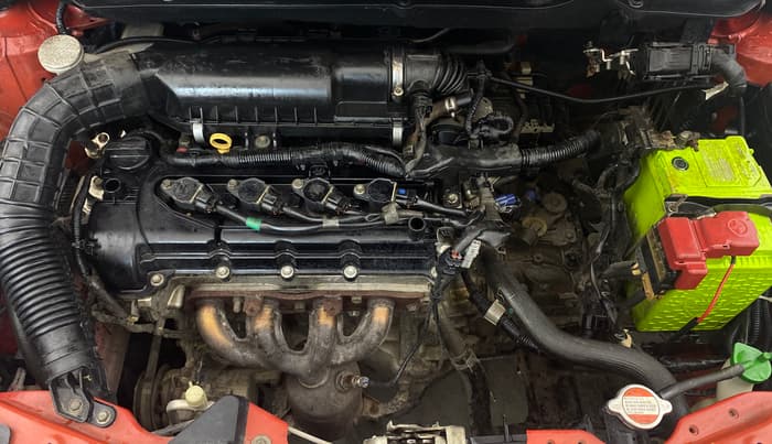 2020 Maruti Swift VXI, Petrol, Manual, 78,351 km, Engine View