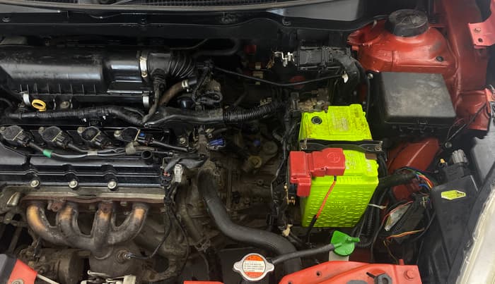 2020 Maruti Swift VXI, Petrol, Manual, 78,351 km, Engine View - Left