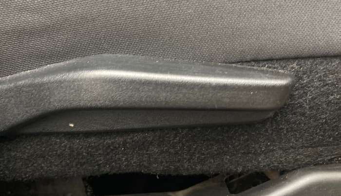 2020 Maruti Swift VXI, Petrol, Manual, 78,351 km, Driver Side Adjustment Panel