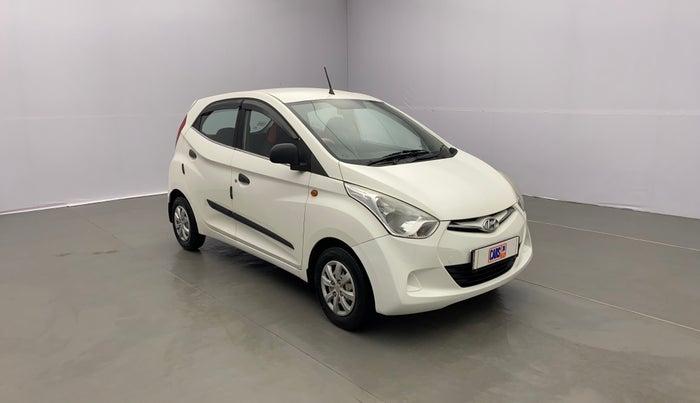 2013 Hyundai Eon ERA +, Petrol, Manual, 17,366 km, Right Front Diagonal