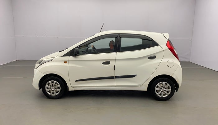 2013 Hyundai Eon ERA +, Petrol, Manual, 17,366 km, Left Side
