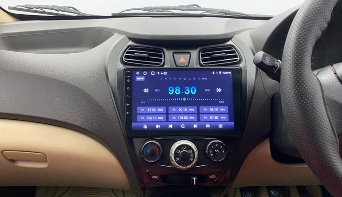 2013 Hyundai Eon ERA +, Petrol, Manual, 17,366 km, Air Conditioner