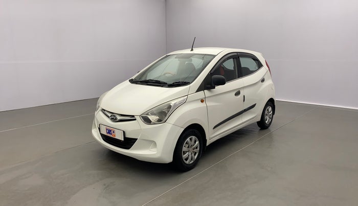 2013 Hyundai Eon ERA +, Petrol, Manual, 17,366 km, Left Front Diagonal