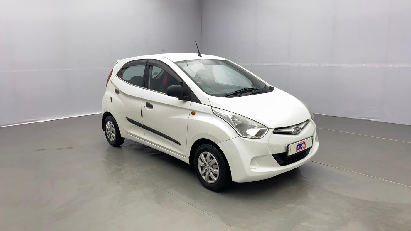 2013 Hyundai Eon ERA +, Petrol, Manual, 17,366 km, SRP