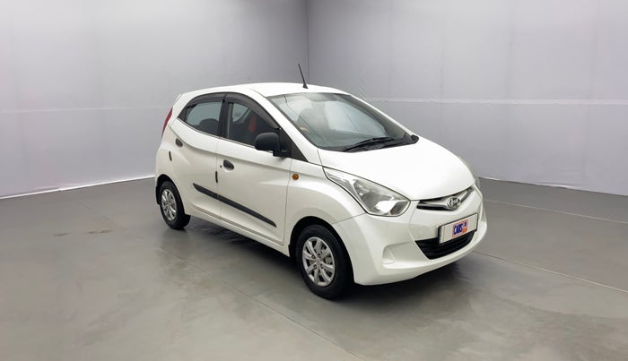 2013 Hyundai Eon ERA +, Petrol, Manual, 17,366 km, SRP