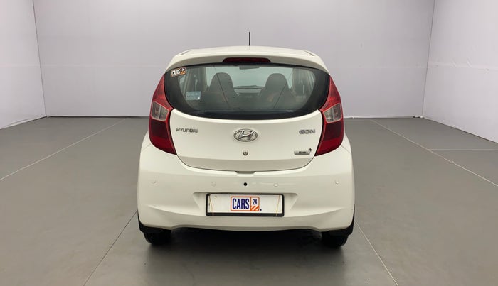 2013 Hyundai Eon ERA +, Petrol, Manual, 17,366 km, Back/Rear