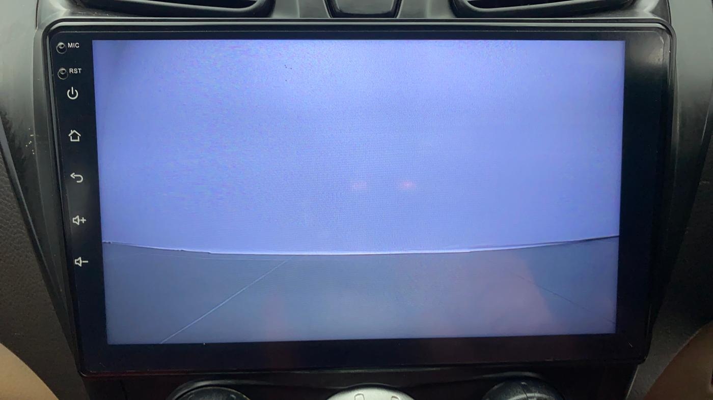 2013 Hyundai Eon ERA +, Petrol, Manual, 17,366 km, Parking Camera