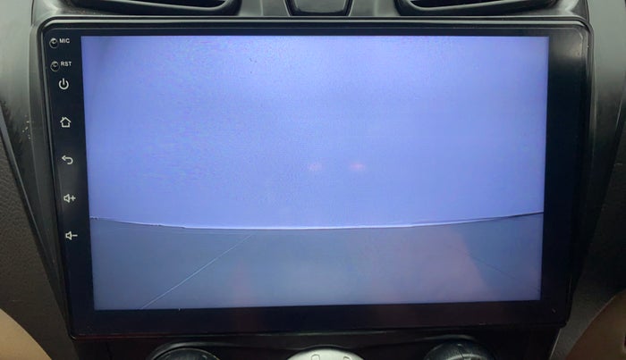 2013 Hyundai Eon ERA +, Petrol, Manual, 17,366 km, Parking Camera