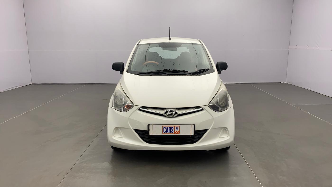 2013 Hyundai Eon ERA +, Petrol, Manual, 17,366 km, Front