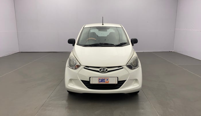 2013 Hyundai Eon ERA +, Petrol, Manual, 17,366 km, Front