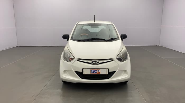 2013 Hyundai Eon ERA +, Petrol, Manual, 17,366 km, Front