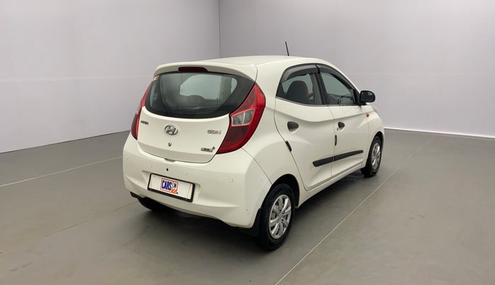 2013 Hyundai Eon ERA +, Petrol, Manual, 17,366 km, Right Back Diagonal