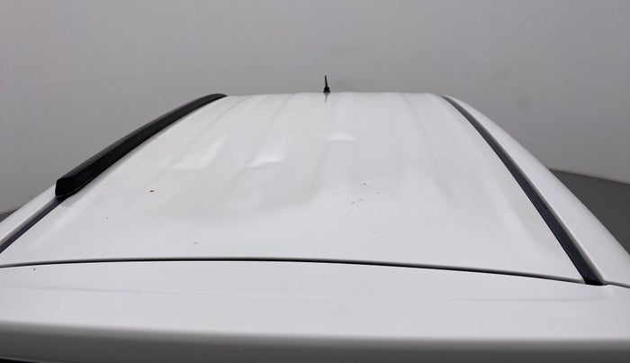 2019 Maruti S PRESSO VXI+, Petrol, Manual, 52,317 km, Roof - Slightly dented