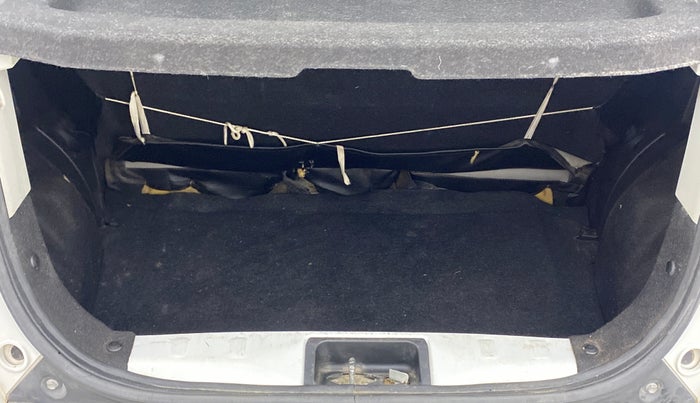 2019 Maruti S PRESSO VXI+, Petrol, Manual, 52,317 km, Boot Inside