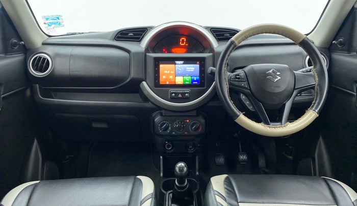 2019 Maruti S PRESSO VXI+, Petrol, Manual, 52,317 km, Dashboard