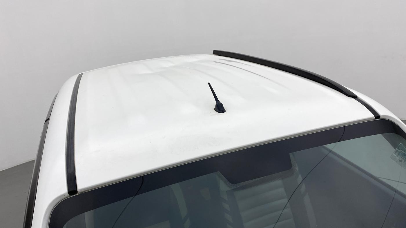 2019 Maruti S PRESSO VXI+, Petrol, Manual, 52,317 km, Roof