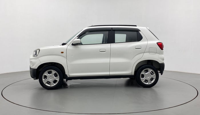 2019 Maruti S PRESSO VXI+, Petrol, Manual, 52,317 km, Left Side