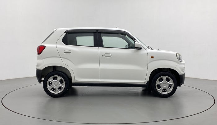 2019 Maruti S PRESSO VXI+, Petrol, Manual, 52,317 km, Right Side View