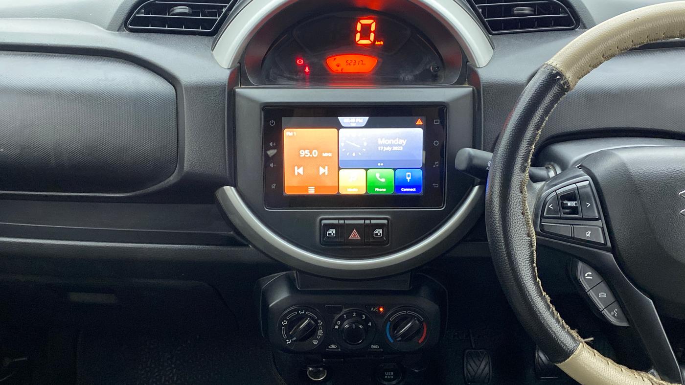 2019 Maruti S PRESSO VXI+, Petrol, Manual, 52,317 km, Air Conditioner