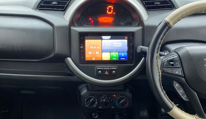 2019 Maruti S PRESSO VXI+, Petrol, Manual, 52,317 km, Air Conditioner