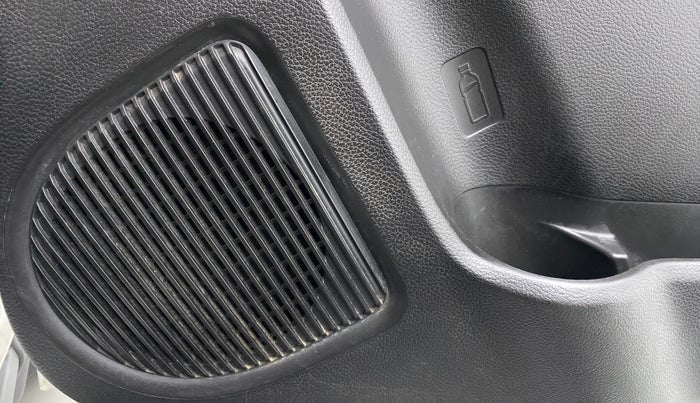 2019 Maruti S PRESSO VXI+, Petrol, Manual, 52,317 km, Speaker
