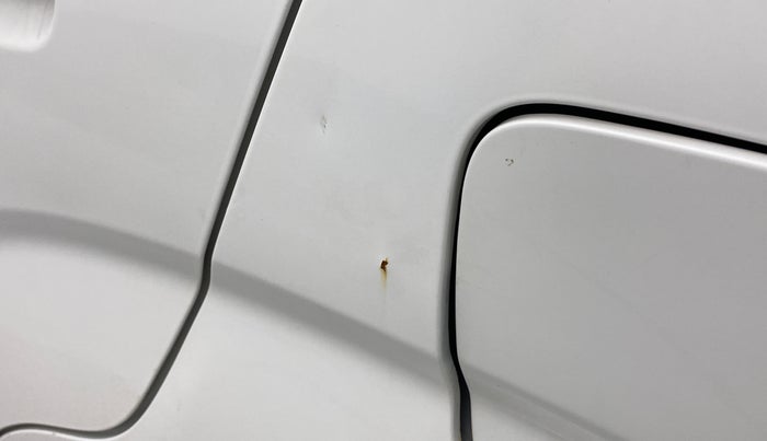 2019 Maruti S PRESSO VXI+, Petrol, Manual, 52,317 km, Left quarter panel - Rusted