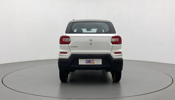 2019 Maruti S PRESSO VXI+, Petrol, Manual, 52,317 km, Back/Rear