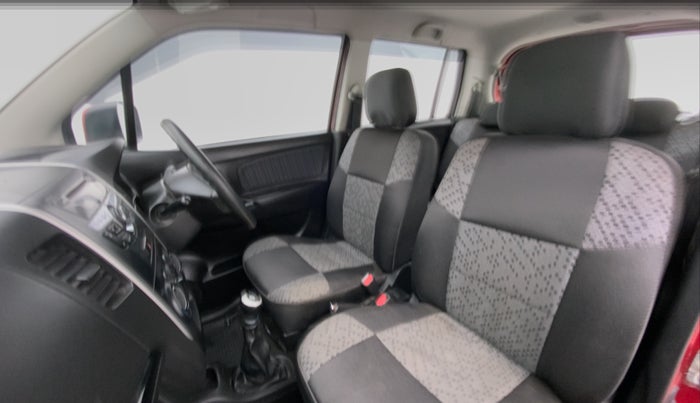2016 Maruti Wagon R Stingray VXI, Petrol, Manual, 33,161 km, Right Side Front Door Cabin View