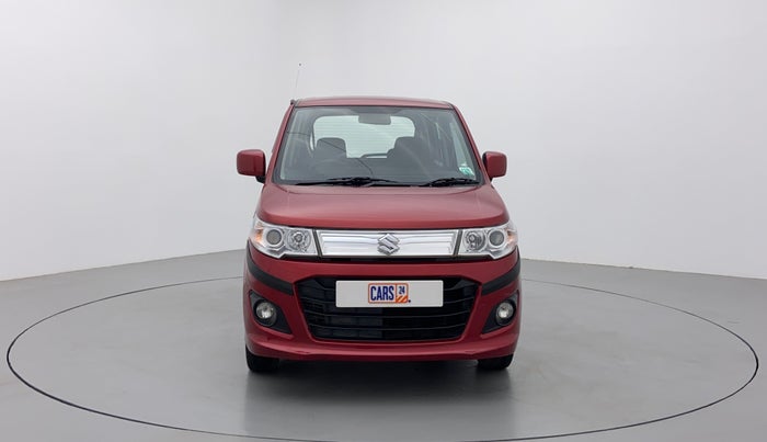 2016 Maruti Wagon R Stingray VXI, Petrol, Manual, 33,161 km, Front View