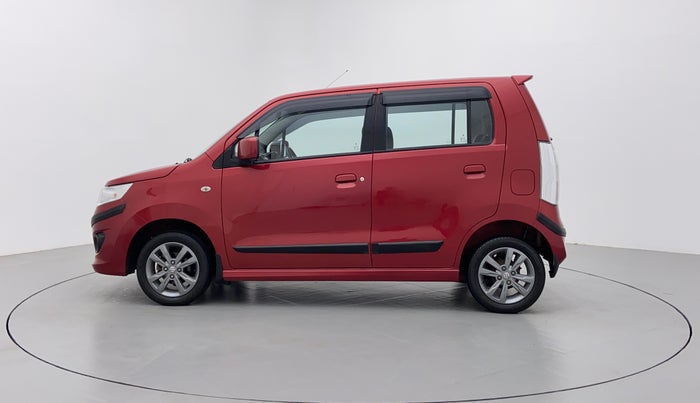 2016 Maruti Wagon R Stingray VXI, Petrol, Manual, 33,161 km, Left Side View